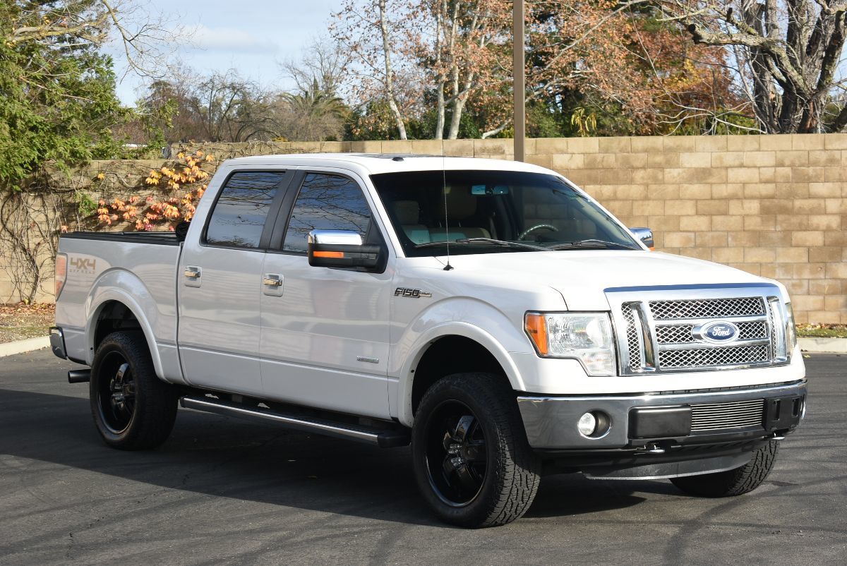 2011 Ford F-150 Lariat