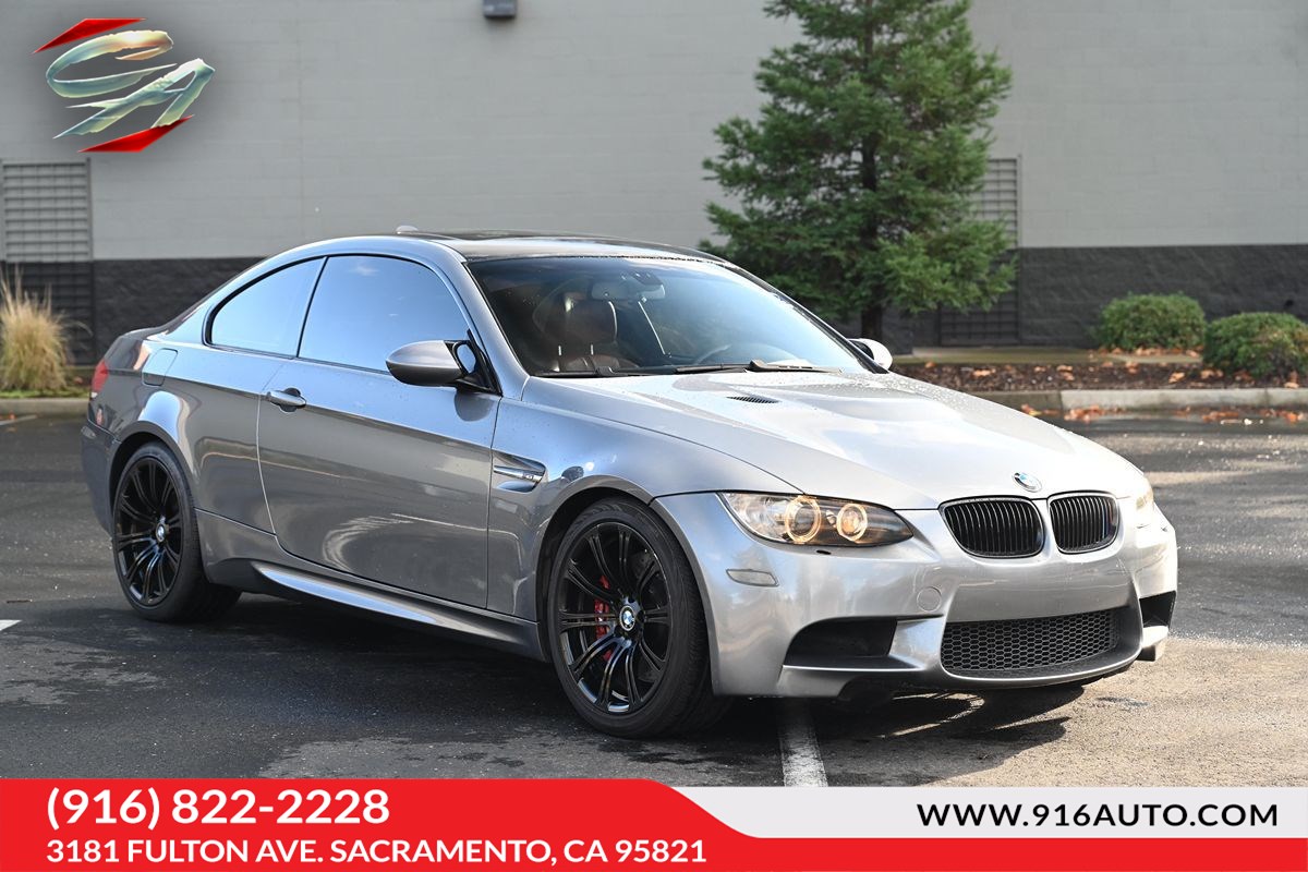 2008 BMW 3 Series M3