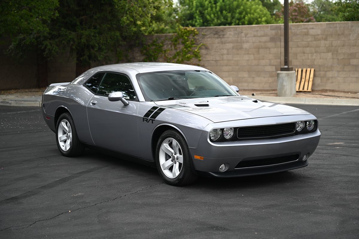 2014 Dodge Challenger R/T