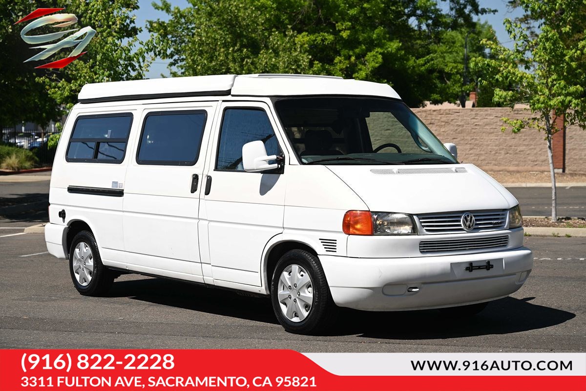 1999 Volkswagen EuroVan's photo