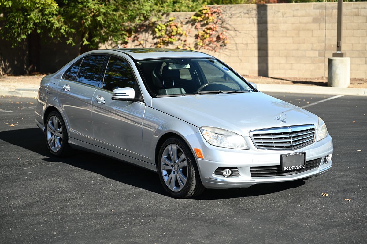 2011 Mercedes-Benz C 300 Sport Sedan