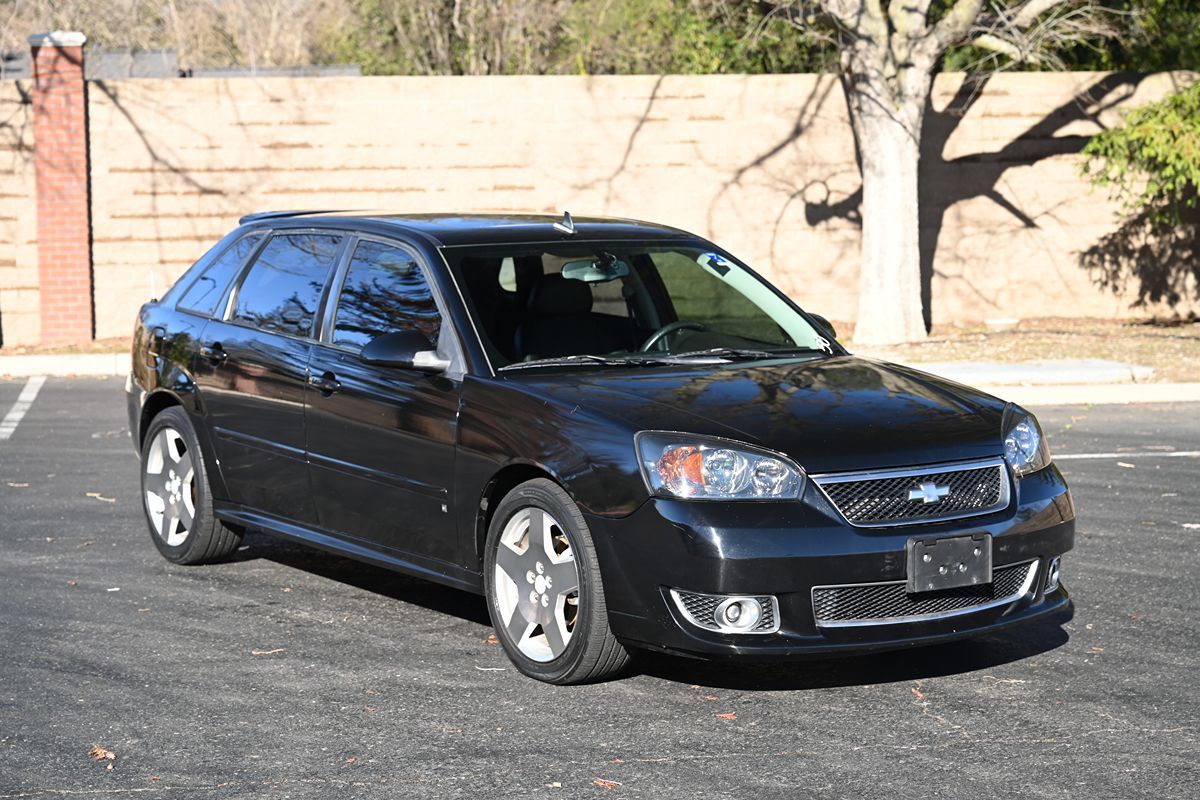 2006 Chevrolet Malibu Maxx SS