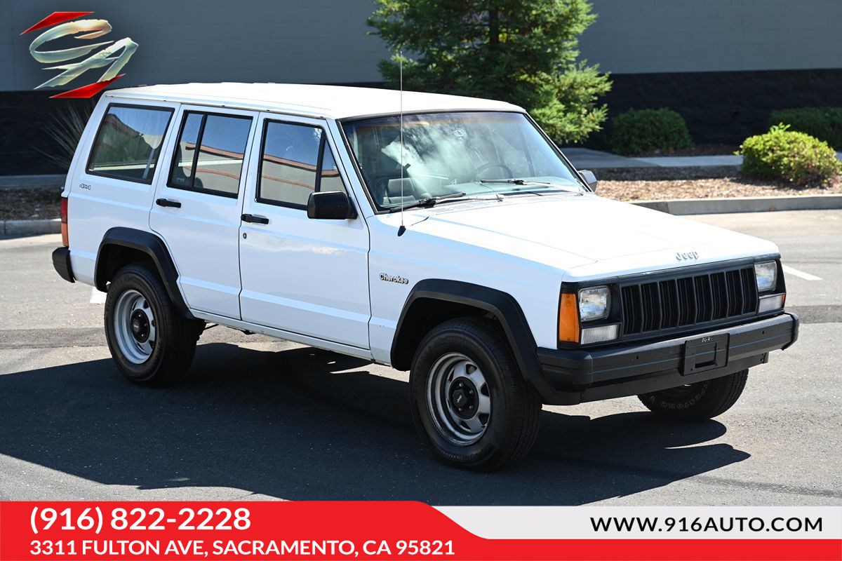 1993 Jeep Cherokee Base