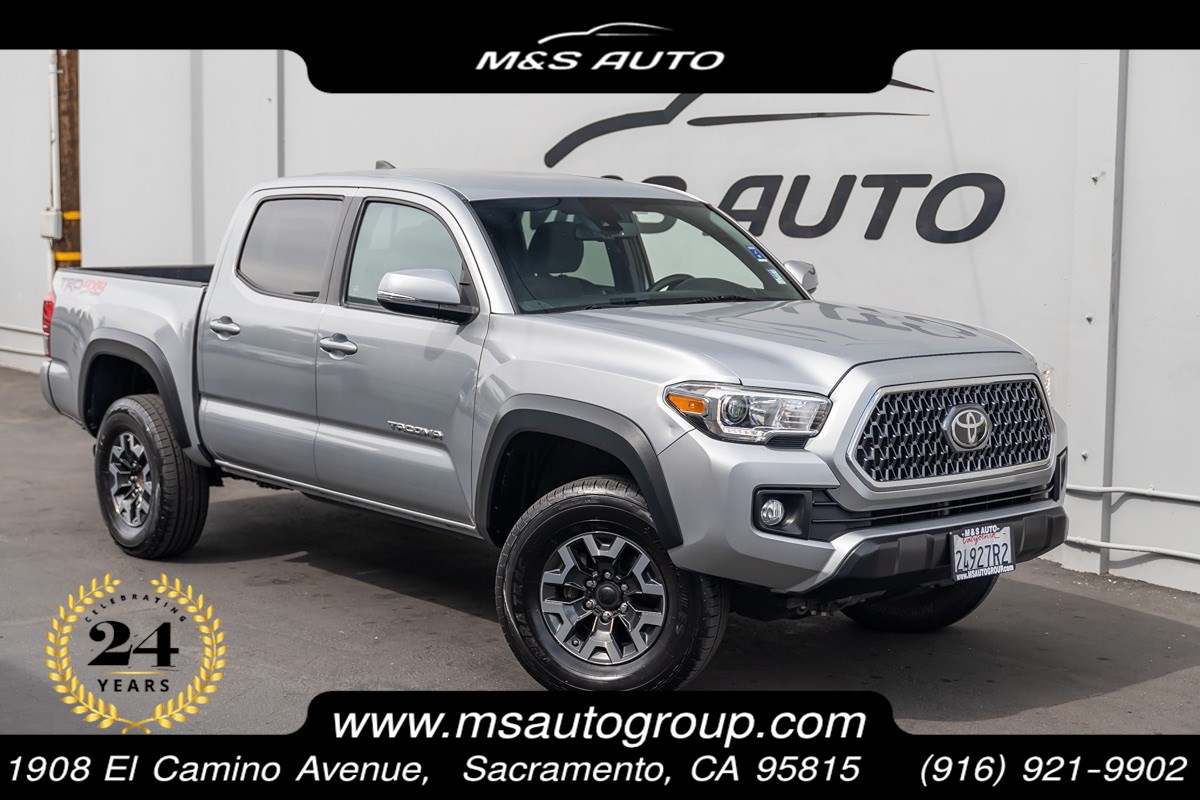 2019 Toyota Tacoma TRD Off Road