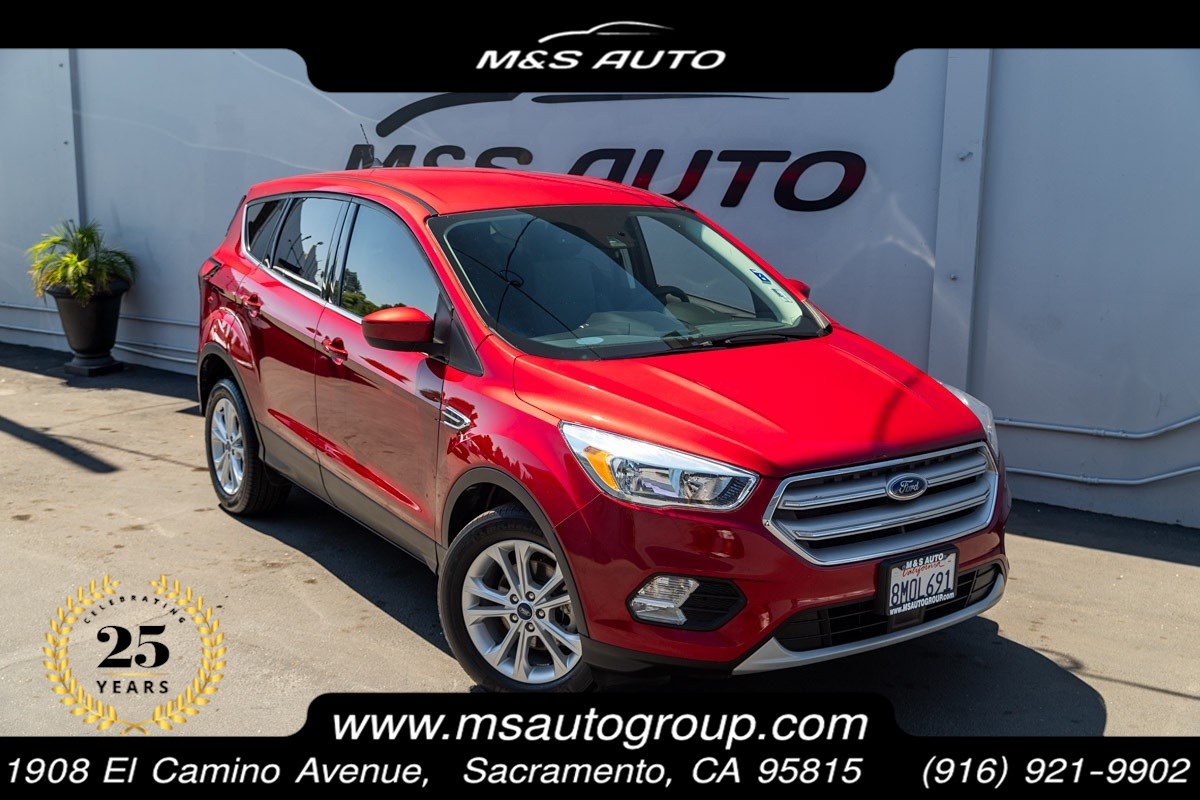 2019 Ford Escape SE