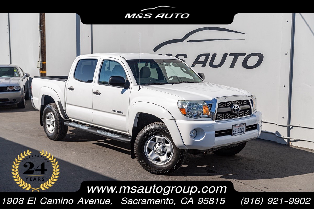 2011 Toyota Tacoma PreRunner