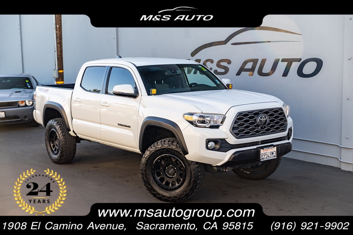 2021 Toyota Tacoma TRD Off Road