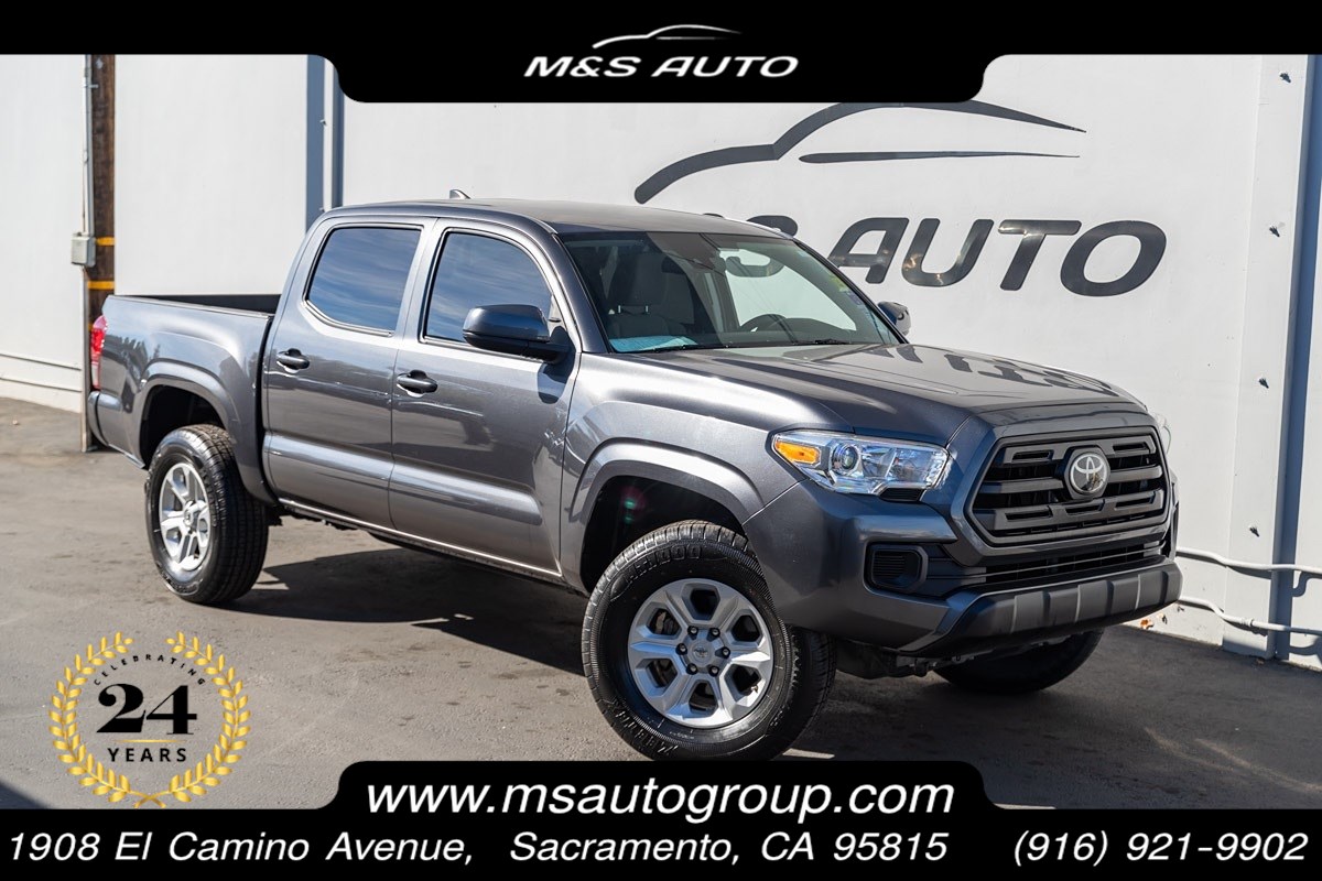 2019 Toyota Tacoma 2WD SR