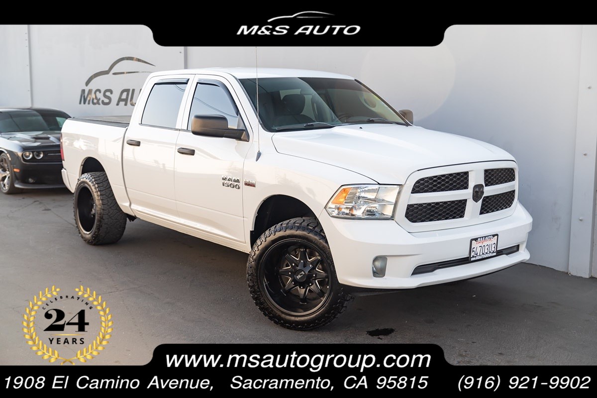 2013 Ram 1500 Express