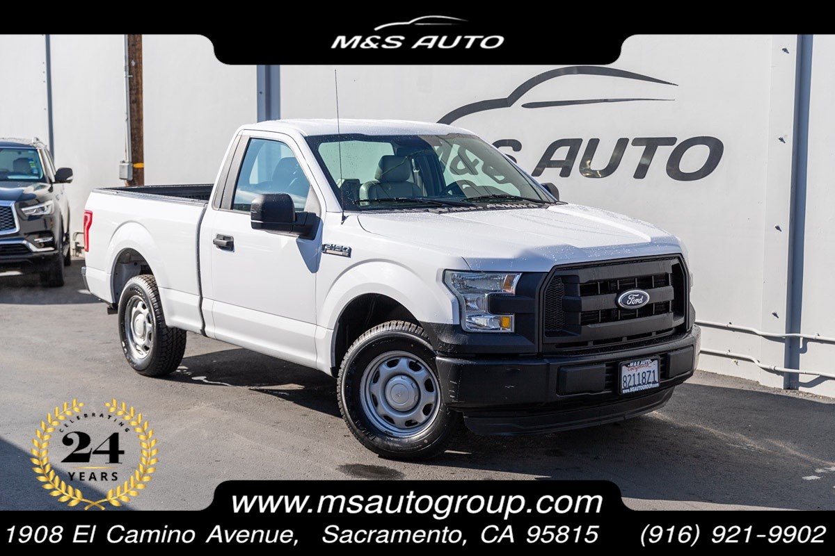 2016 Ford F-150 XL