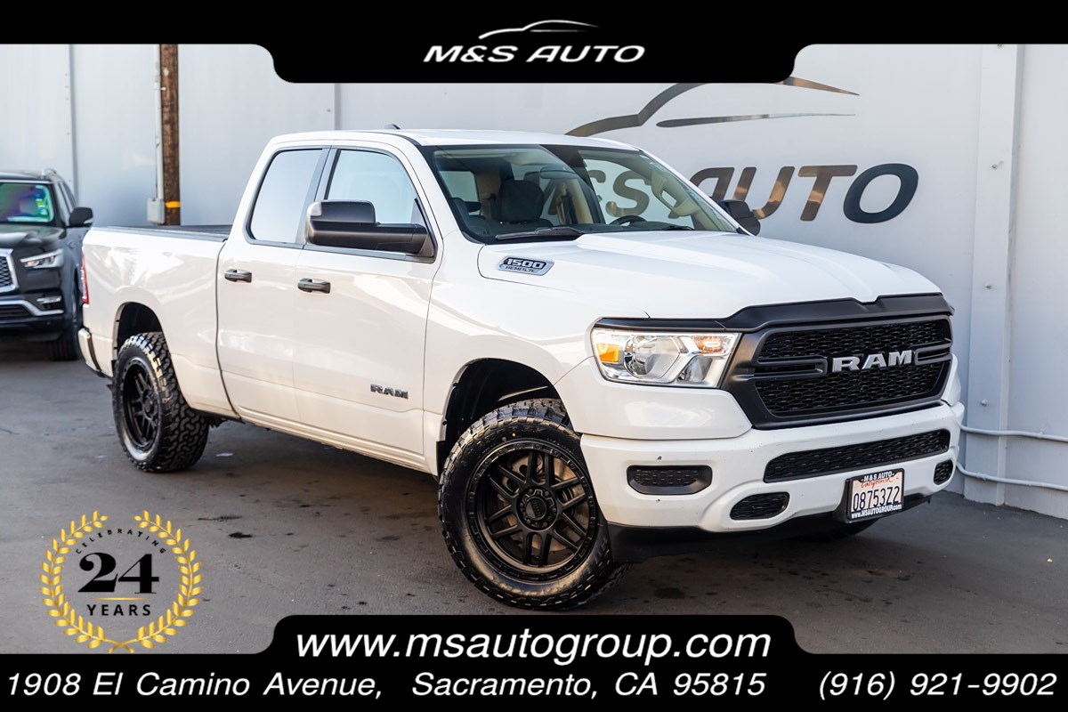 2019 Ram 1500 Tradesman