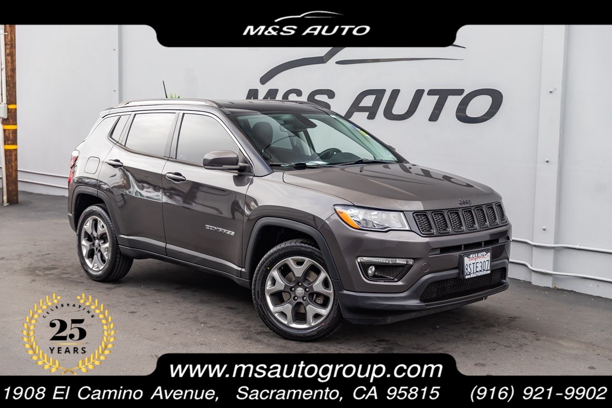 2019 Jeep Compass Limited