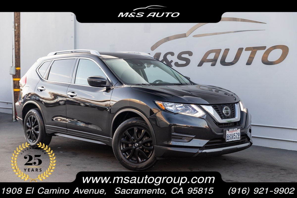 2019 Nissan Rogue S