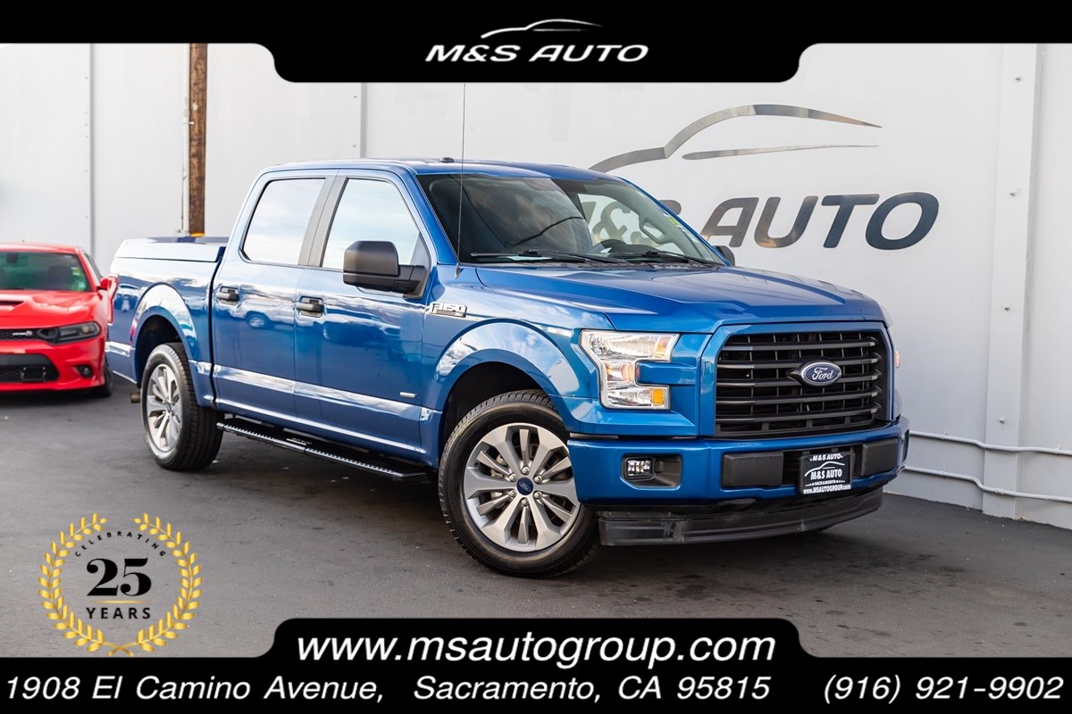 2017 Ford F-150 XL