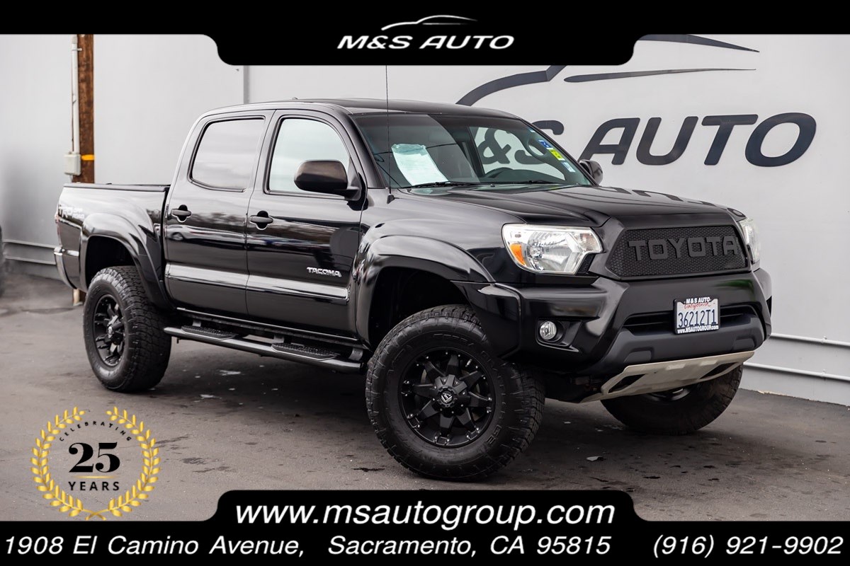 2015 Toyota Tacoma TRD Off Road