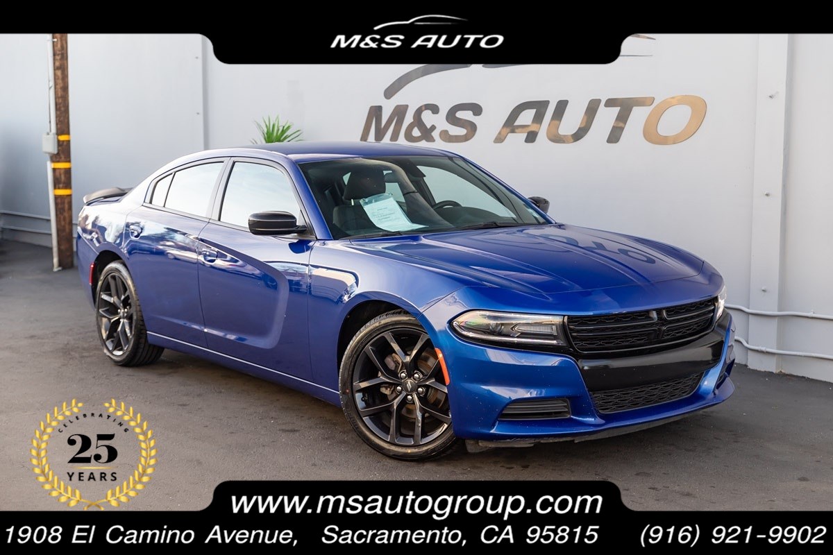 2020 Dodge Charger SXT