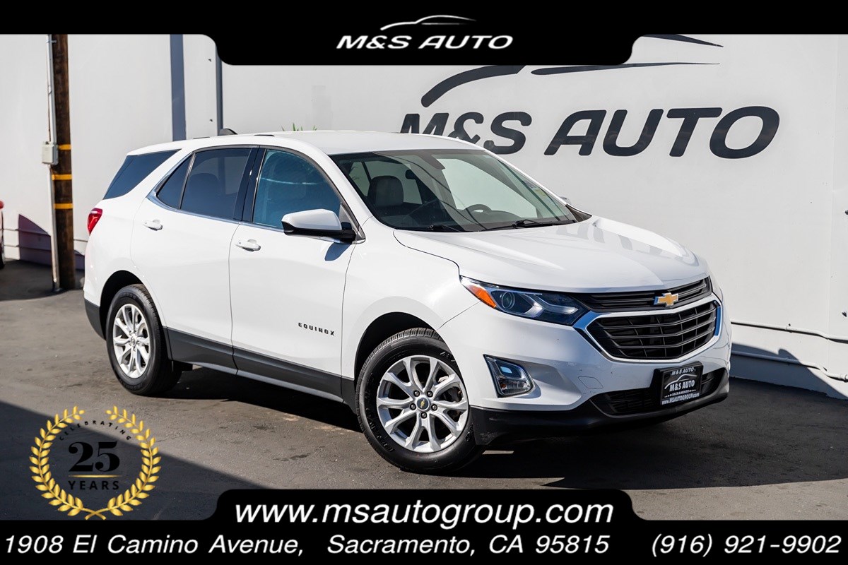 2019 Chevrolet Equinox LT