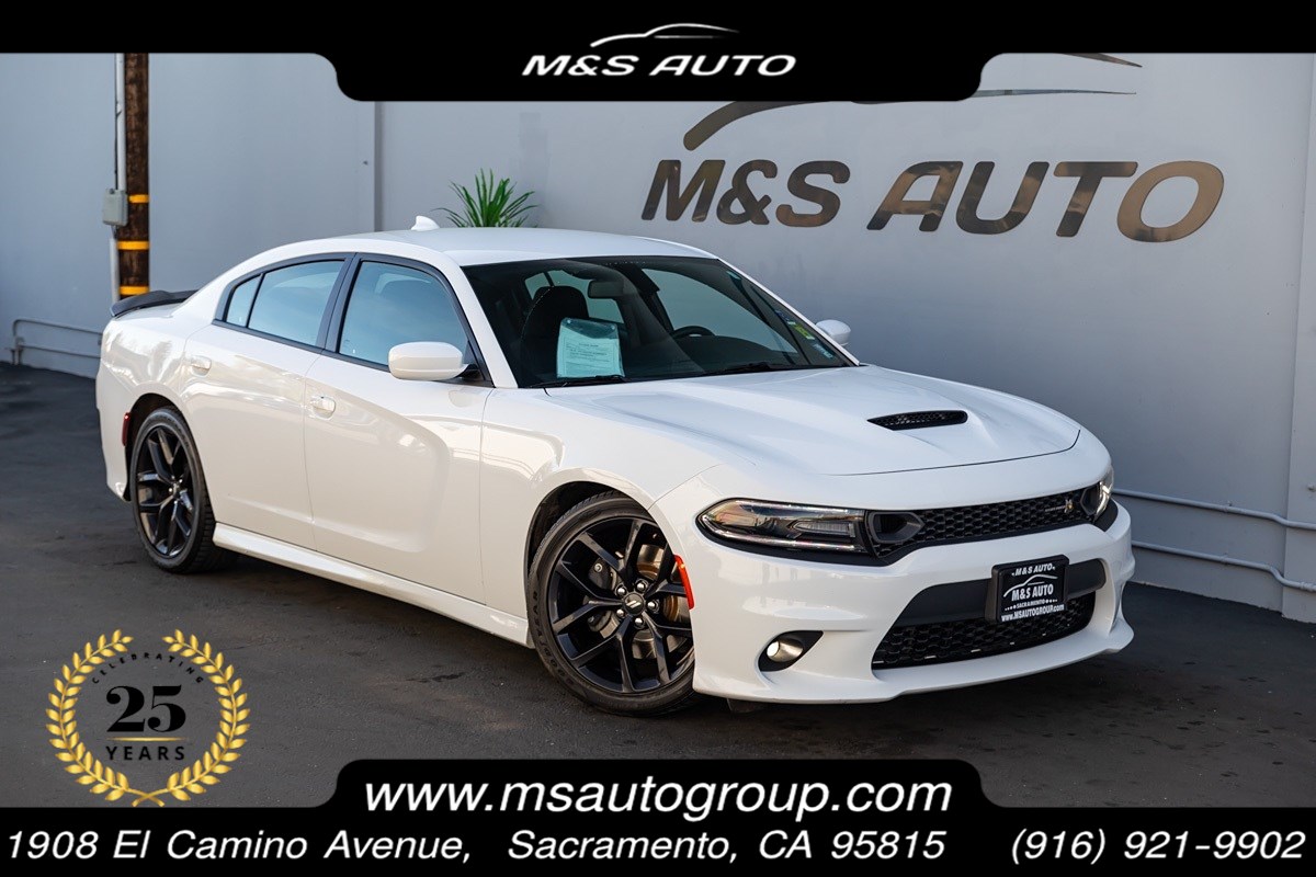 2020 Dodge Charger R/T Scat Pack