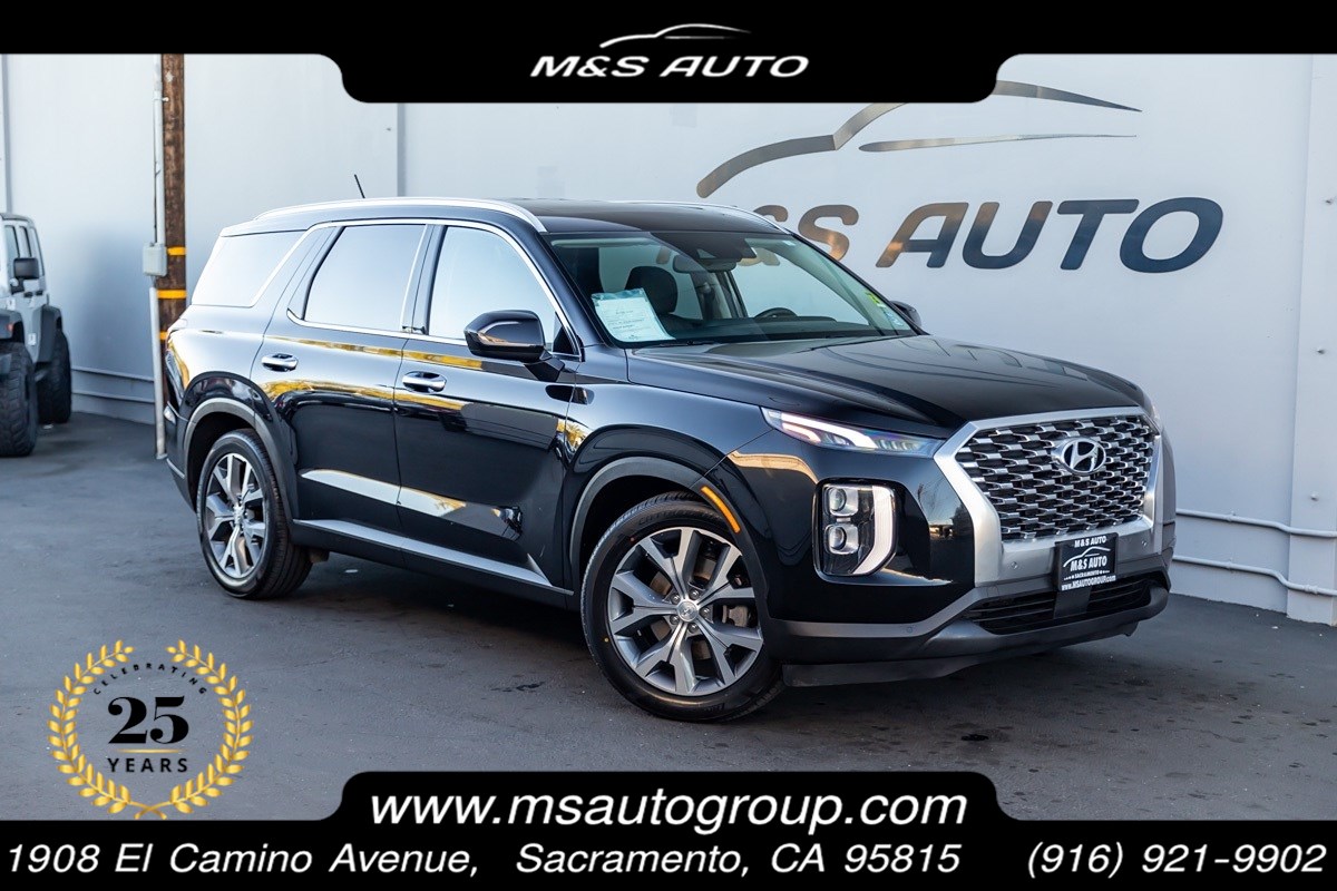 2020 Hyundai Palisade SEL