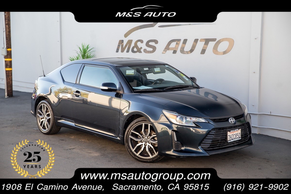 2015 Scion tC 