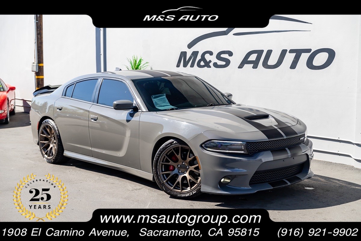 2017 Dodge Charger R/T Scat Pack