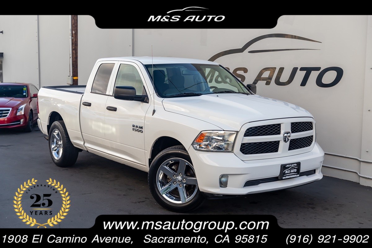 2016 Ram 1500 ST