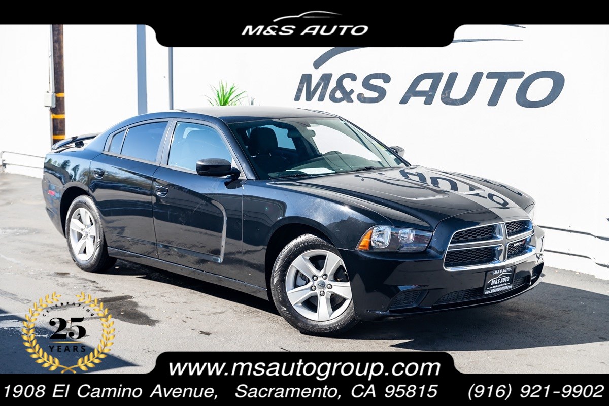 2014 Dodge Charger SE