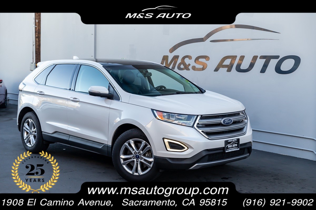 2015 Ford Edge SEL