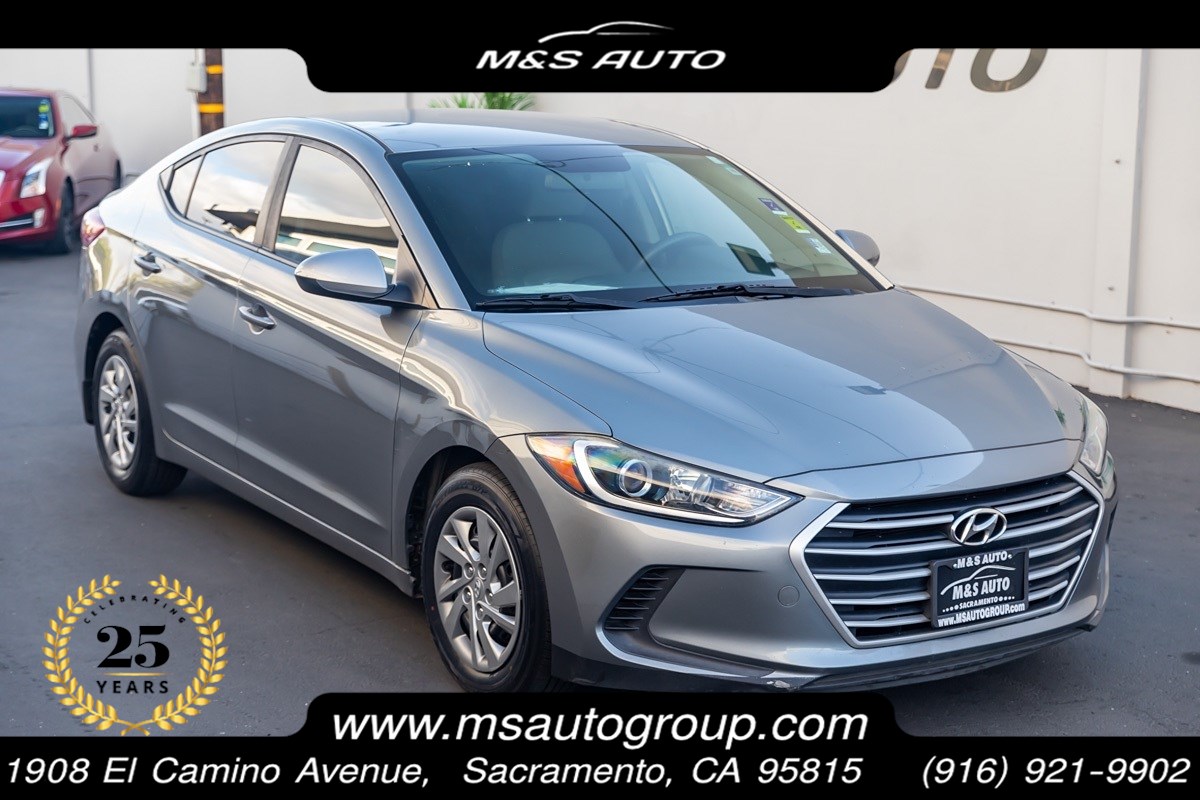 2018 Hyundai Elantra SE