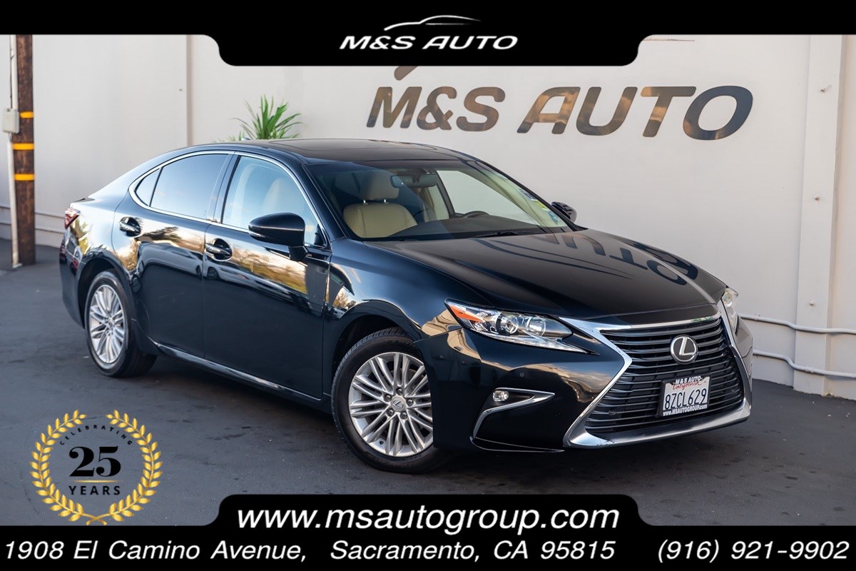 2016 Lexus ES 350 