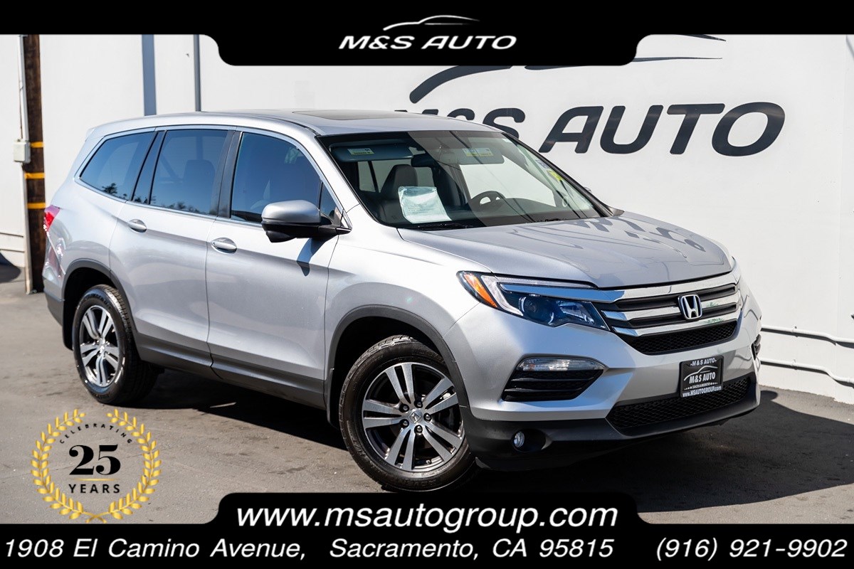 2018 Honda Pilot EX-L