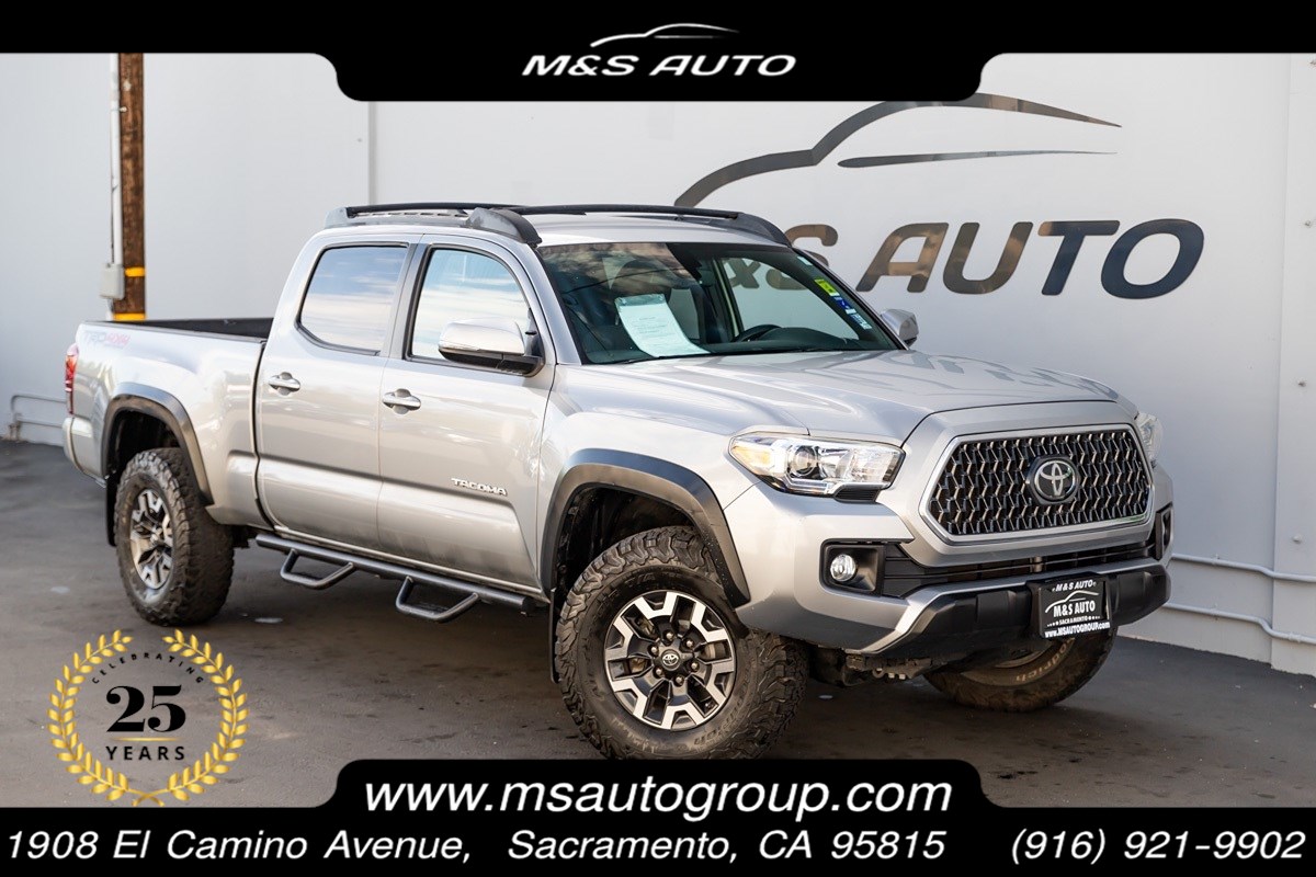 2019 Toyota Tacoma 4WD TRD Off Road