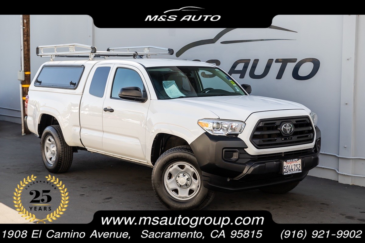 2019 Toyota Tacoma 2WD SR