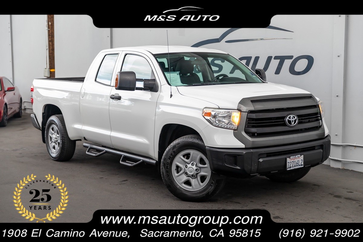 2017 Toyota Tundra 2WD SR