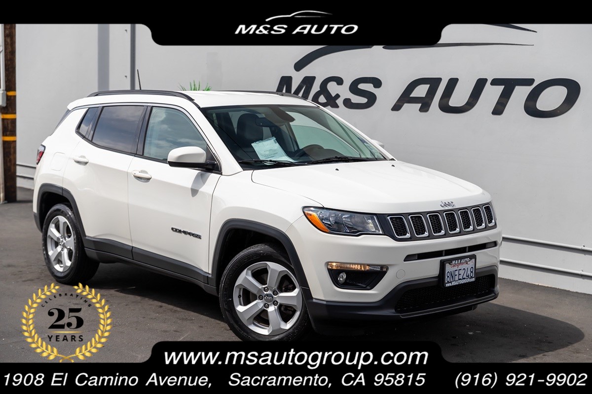 2019 Jeep Compass Latitude