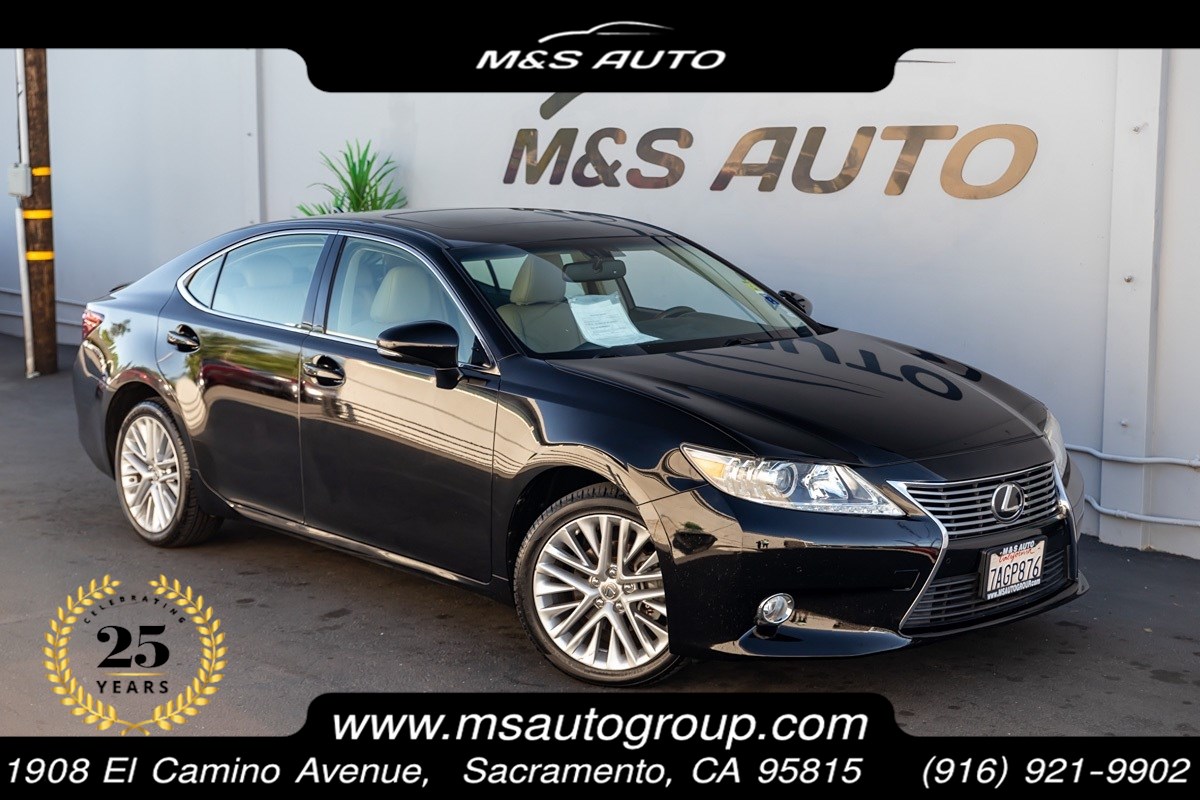 2013 Lexus ES 350 