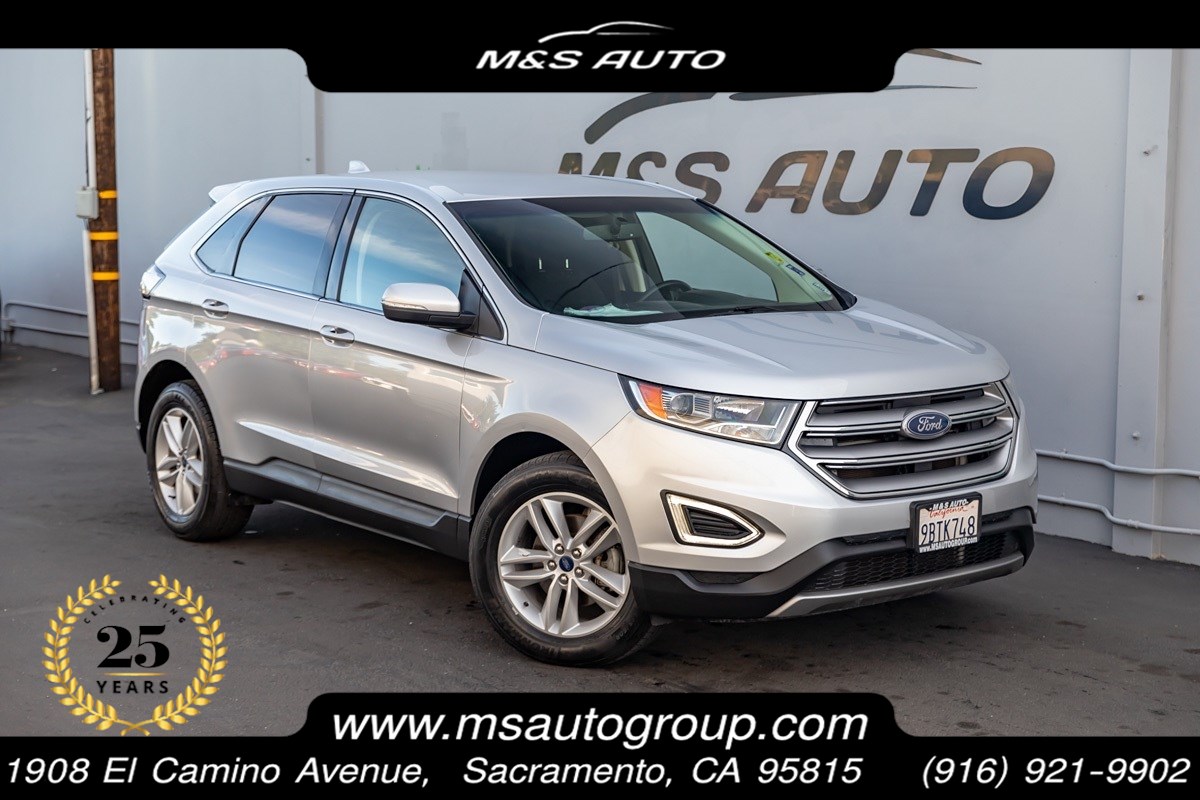 2017 Ford Edge SEL