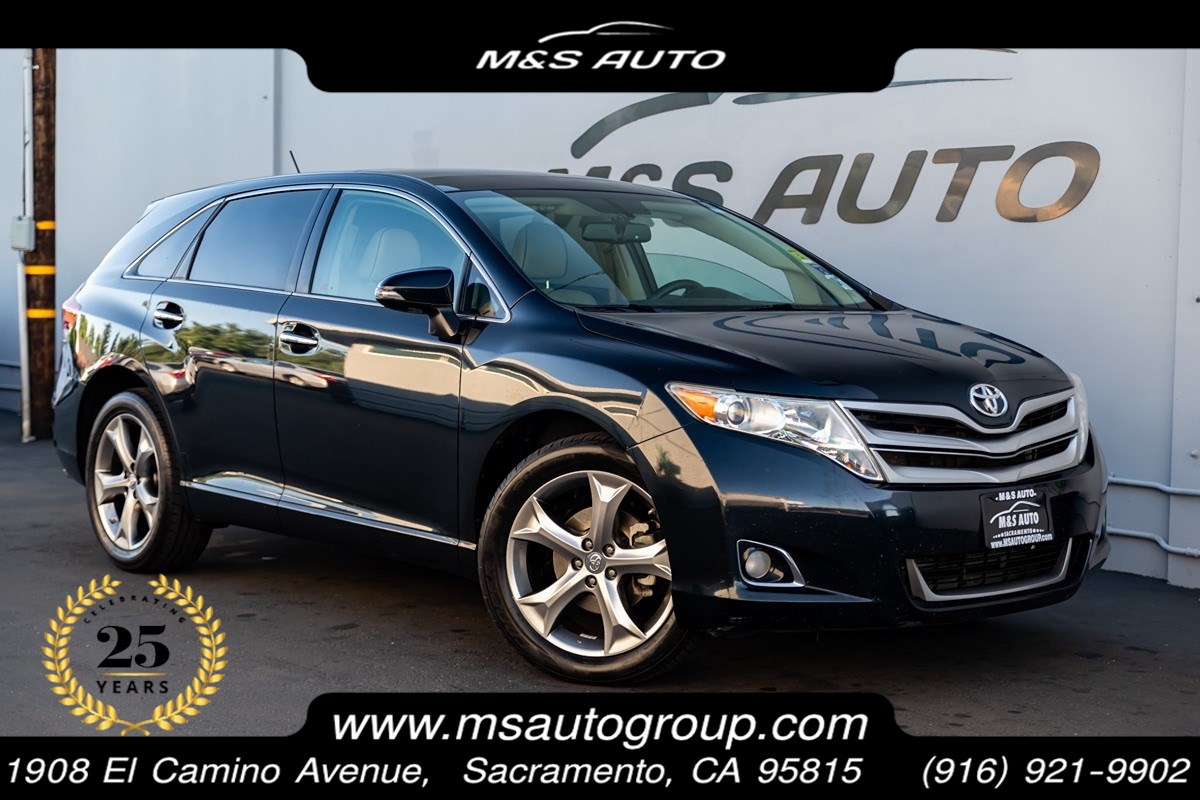 2015 Toyota Venza XLE