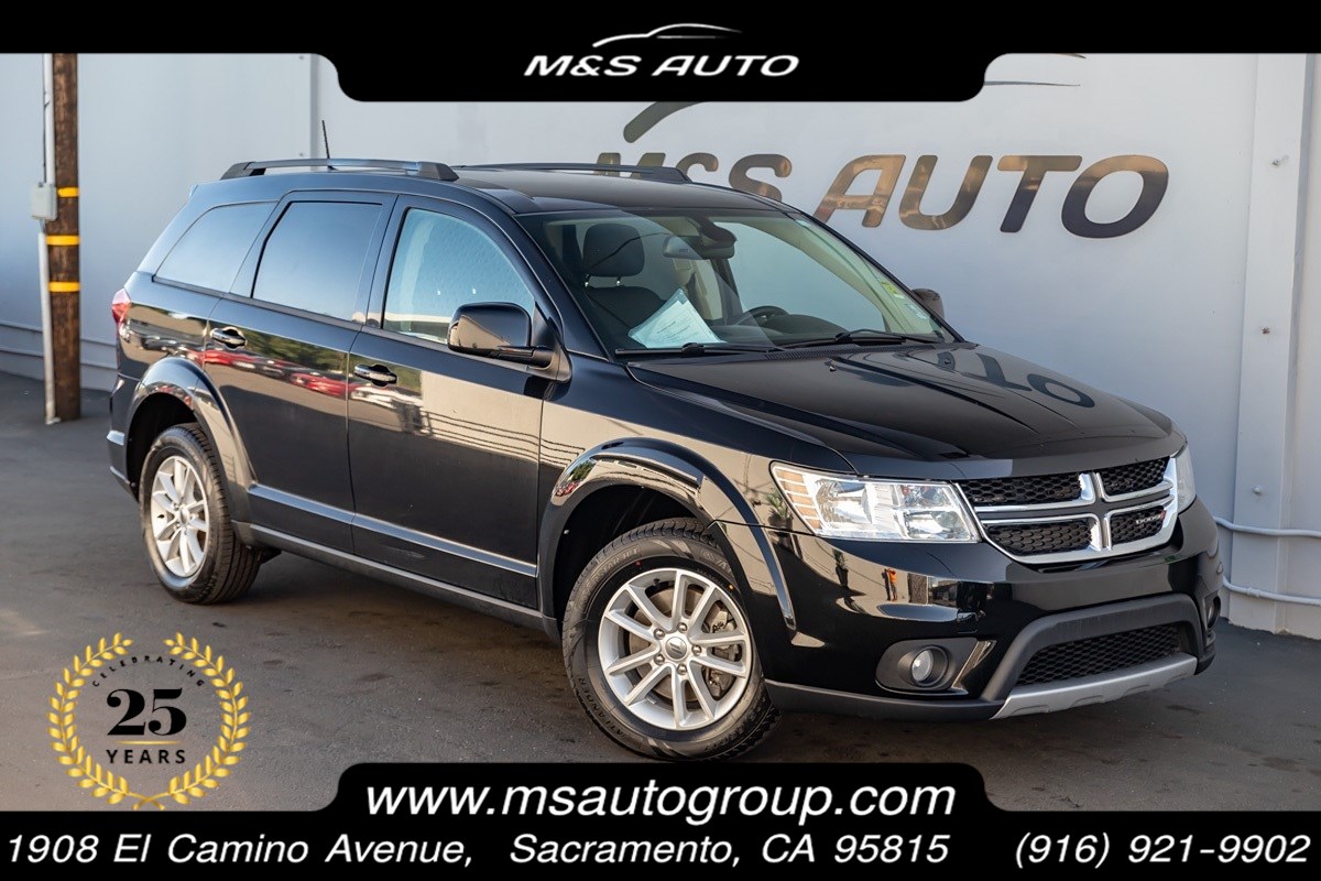 2019 Dodge Journey SE