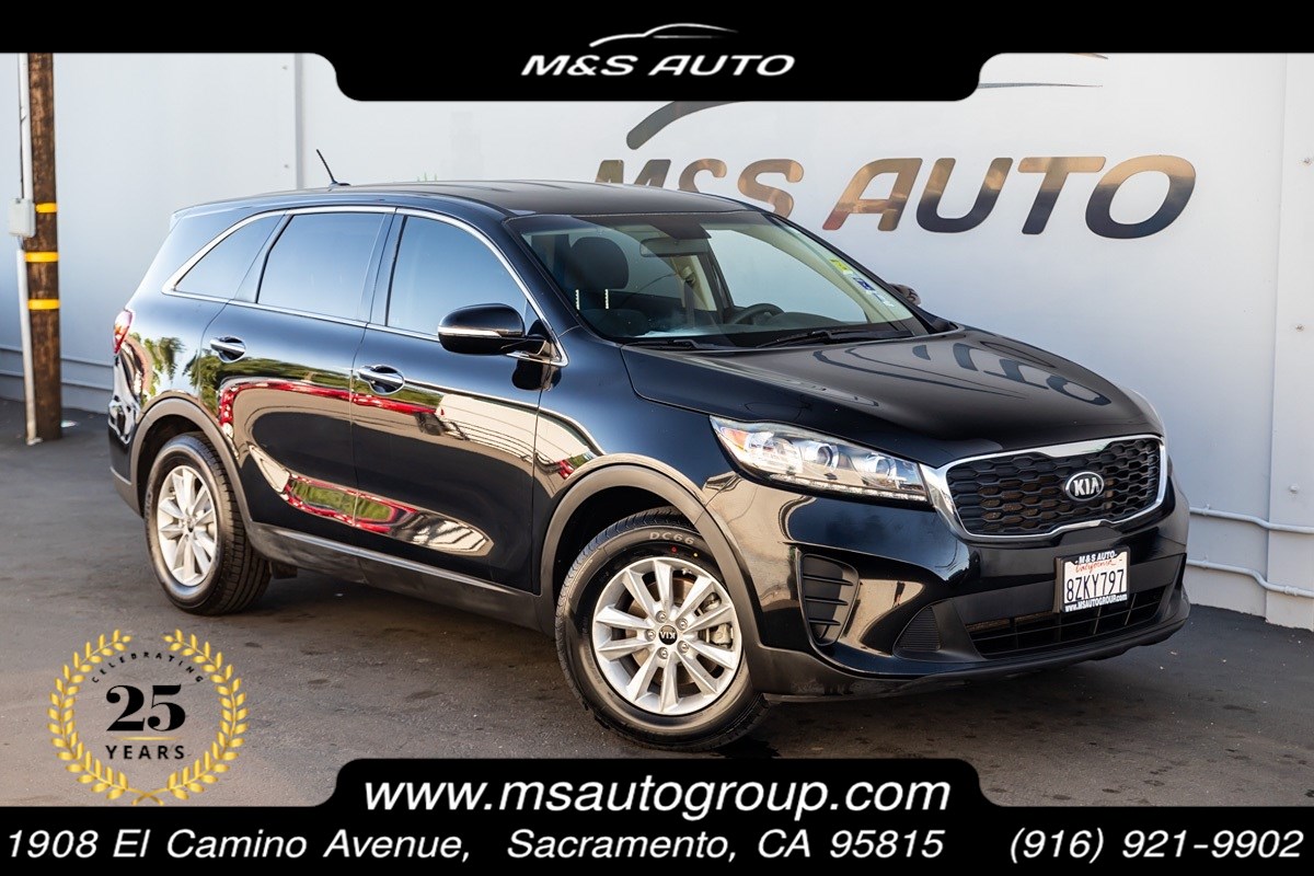 2019 Kia Sorento LX