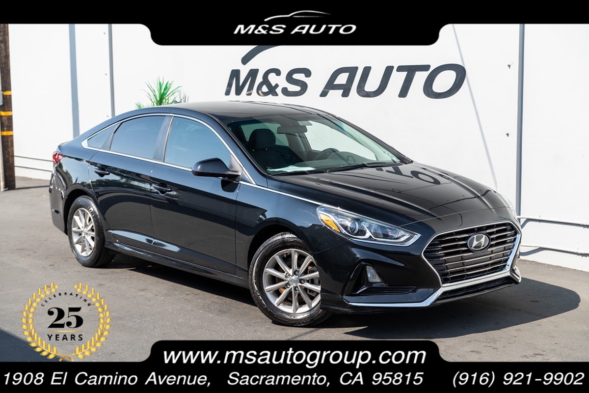 2019 Hyundai Sonata SE