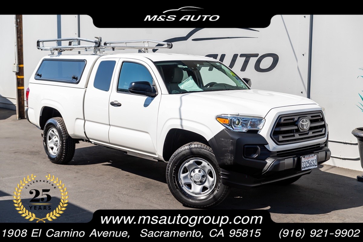 2019 Toyota Tacoma 2WD SR