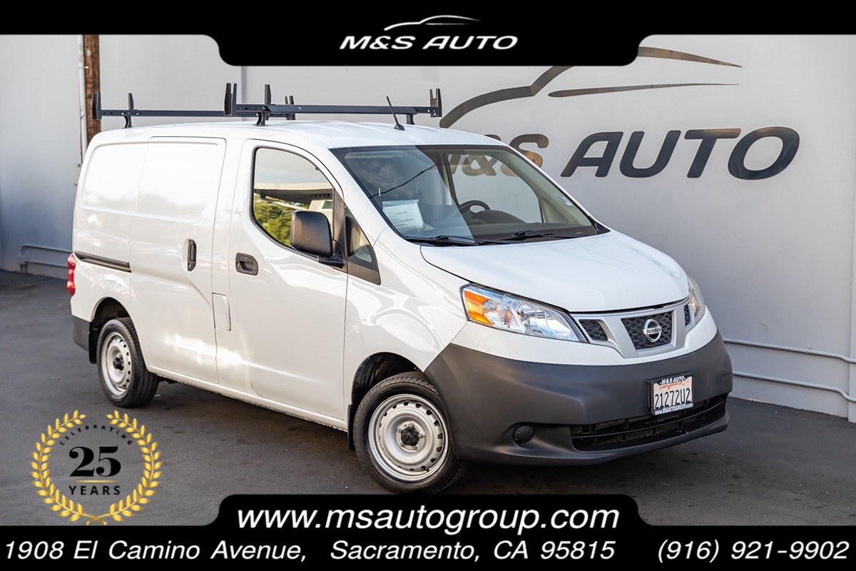 2019 Nissan NV200 Compact Cargo S