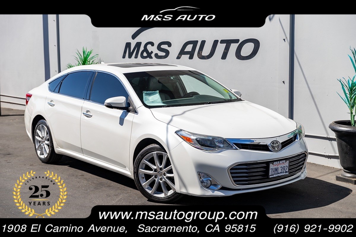 2014 Toyota Avalon Limited