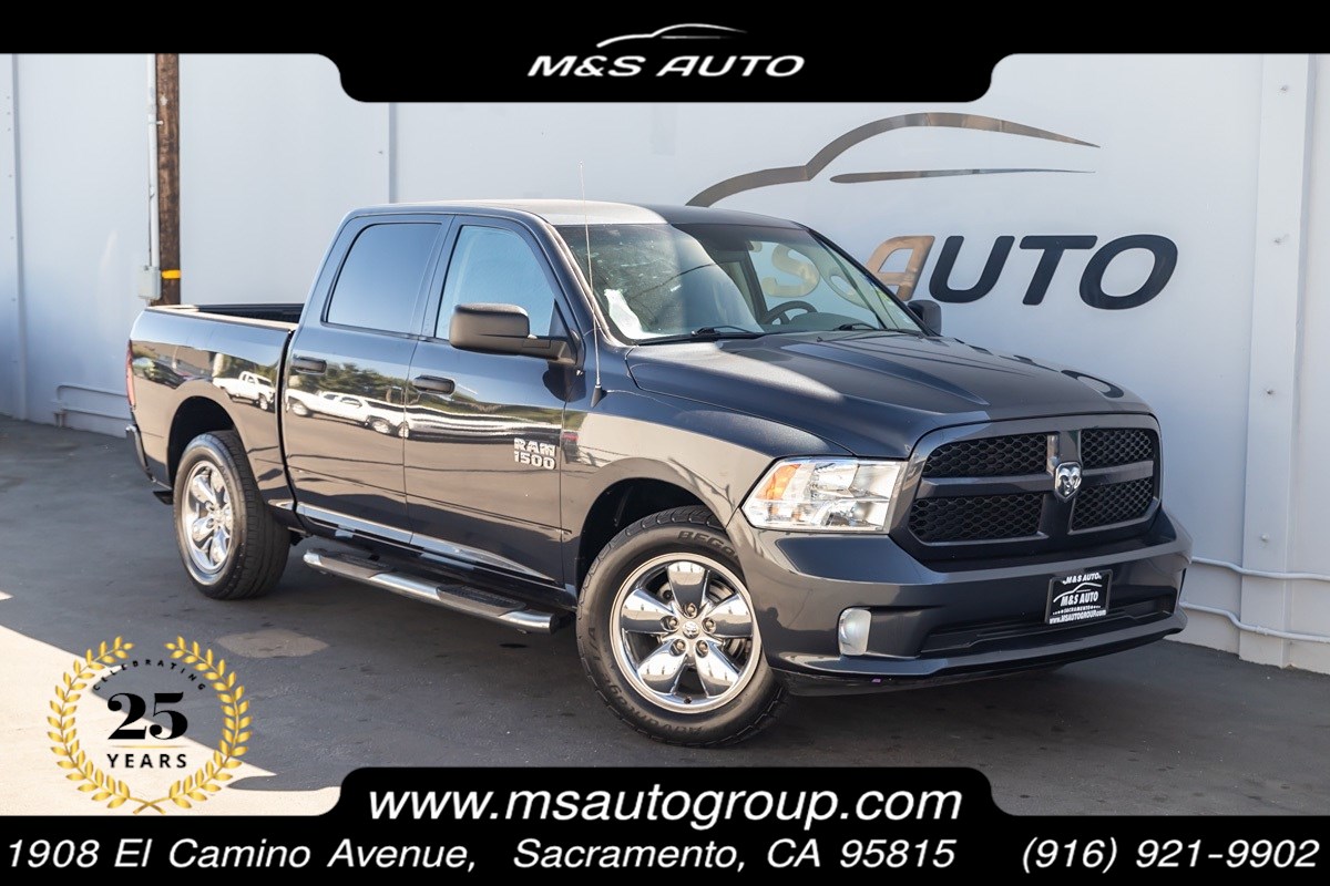 2018 Ram 1500 Express