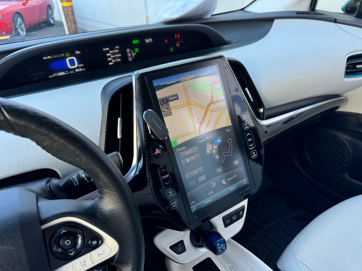 Sold 2017 Toyota Prius Prime Premium in Sacramento