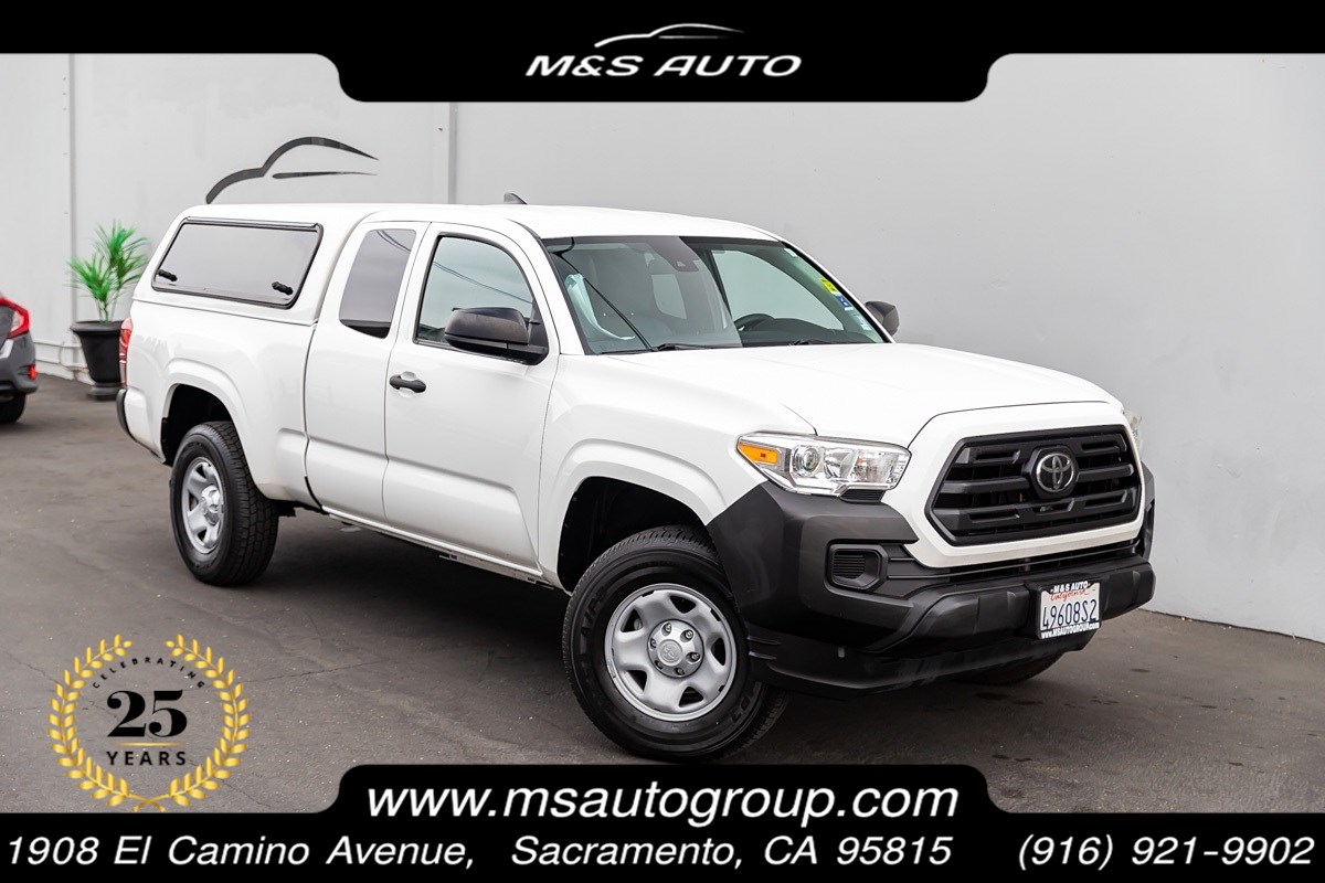 2019 Toyota Tacoma 2WD SR