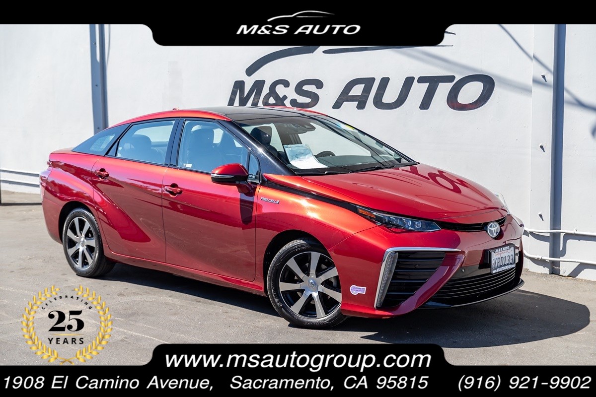 2019 Toyota Mirai 