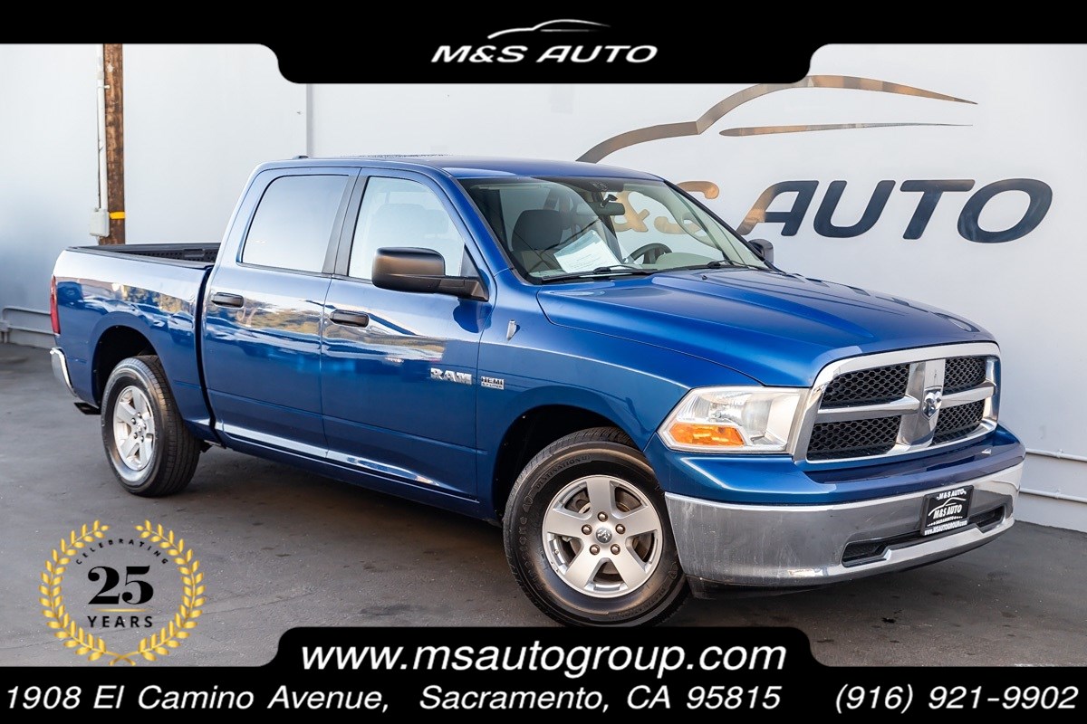 2009 Dodge Ram 1500 SLT