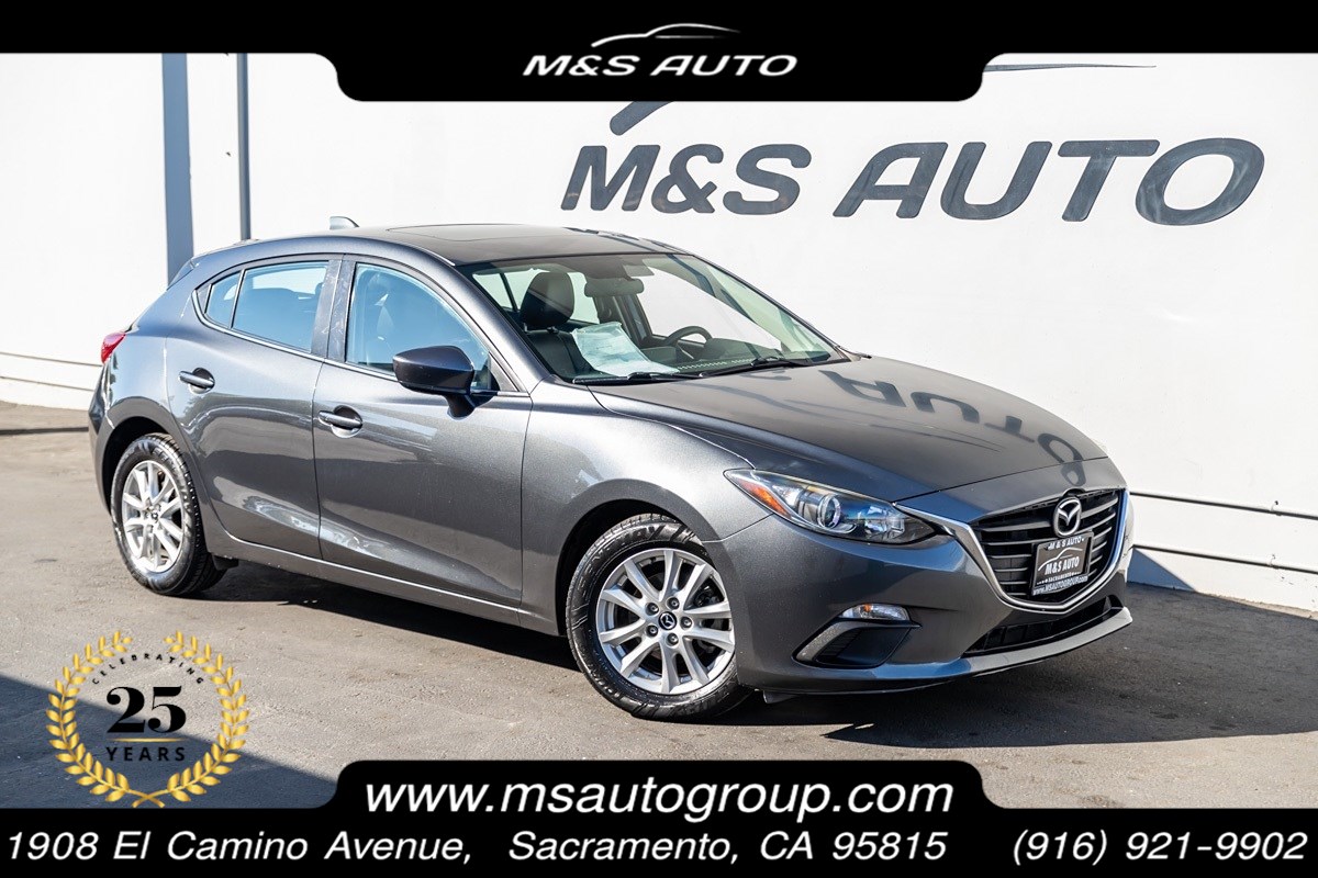 2014 Mazda Mazda3 i Grand Touring